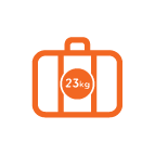 Luggage 23kg