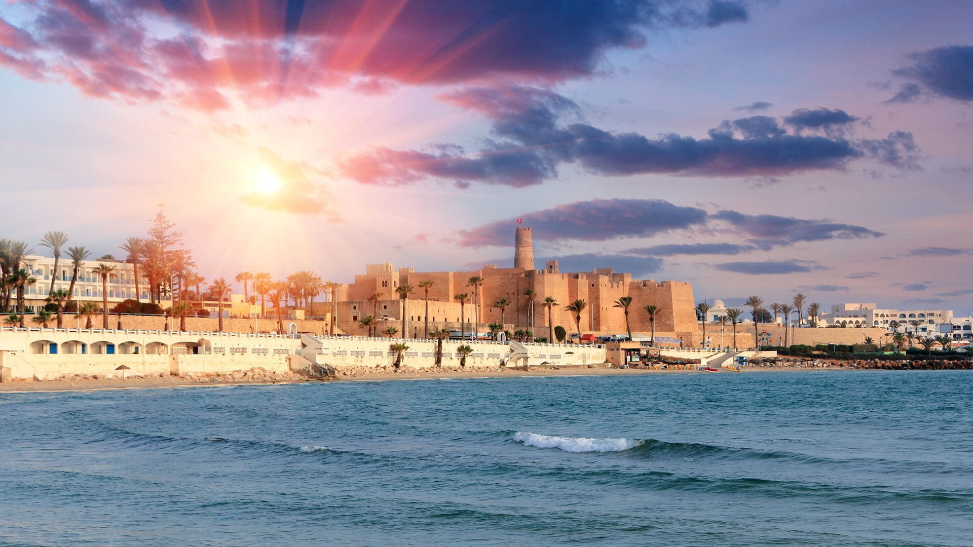 Tunisia Monastir