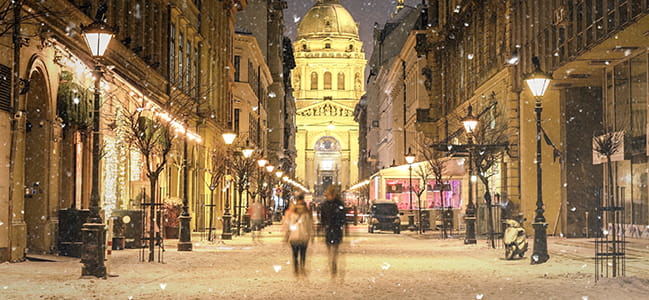 Budapest