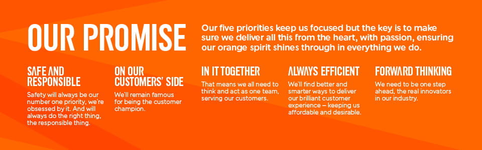 Our Promise