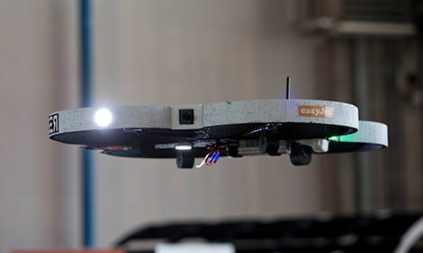 Drone and robotic technology